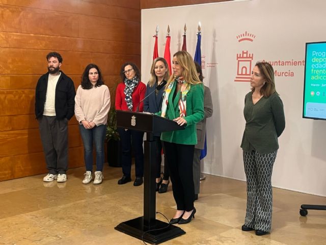 El Ayuntamiento de Murcia propone un ocio saludable para prevenir las adicciones y promover la salud mental entre los jóvenes - 2, Foto 2
