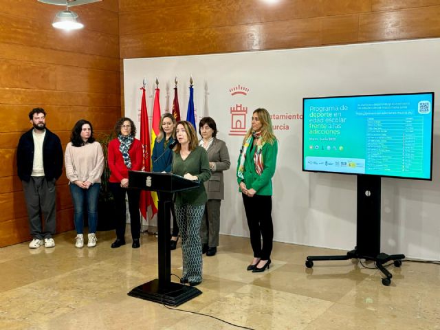 El Ayuntamiento de Murcia propone un ocio saludable para prevenir las adicciones y promover la salud mental entre los jóvenes - 3, Foto 3