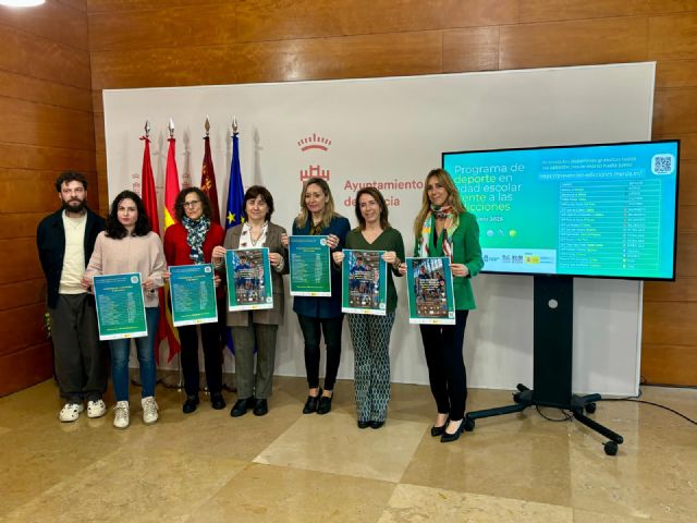 El Ayuntamiento de Murcia propone un ocio saludable para prevenir las adicciones y promover la salud mental entre los jóvenes - 4, Foto 4