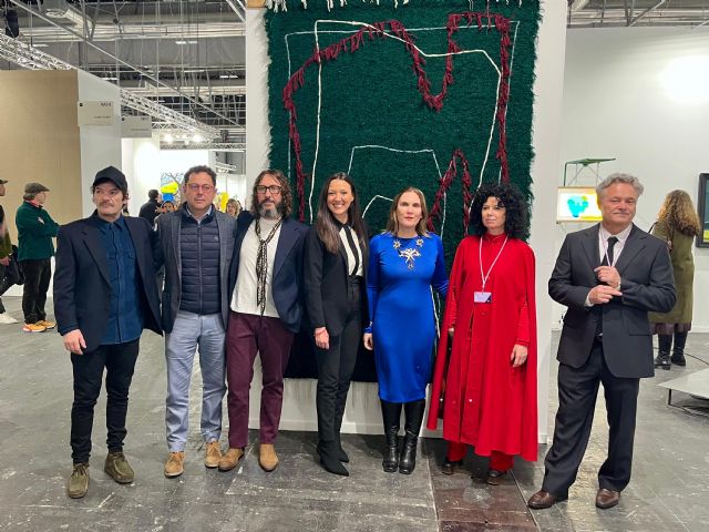 La Comunidad respalda a las galerías y a los artistas de la Región en ARCOmadrid 2025 - 1, Foto 1
