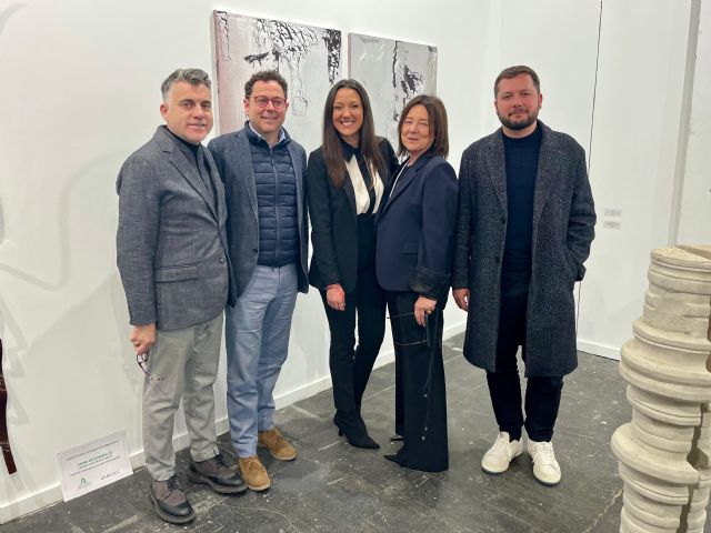 La Comunidad respalda a las galerías y a los artistas de la Región en ARCOmadrid 2025 - 2, Foto 2