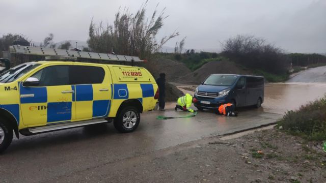 El Ayuntamiento de Lorca refuerza los dispositivos de Emergencias y Protección Civil en puntos estratégicos del municipio - 2, Foto 2