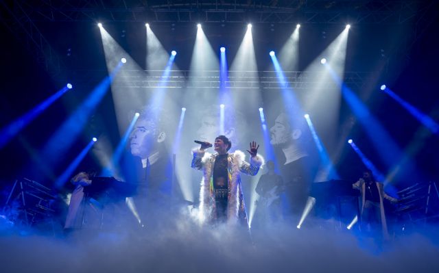 Los espacios escénicos del Ayuntamiento de Murcia acogen el premiado espectáculo ´Forever´ y los éxitos de Mecano - 1, Foto 1