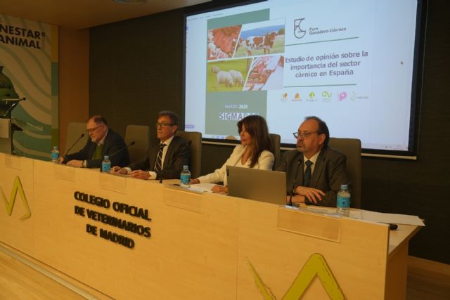 Más del 80% cree que una alimentación completa y equilibrada debe incluir el consumo de carne - 2, Foto 2