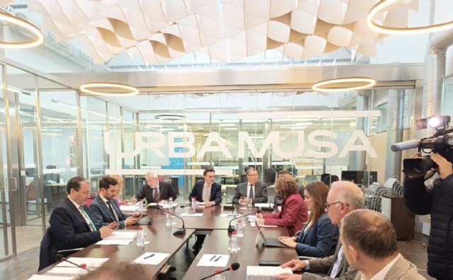 La Comunidad celebra que Urbamusa haga extensivo el aval de vivienda que impulsó de manera pionera el Ejecutivo regional - 1, Foto 1