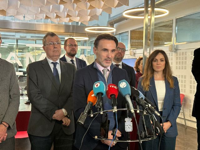 La Comunidad celebra que Urbamusa haga extensivo el aval de vivienda que impulsó de manera pionera el Ejecutivo regional - 2, Foto 2