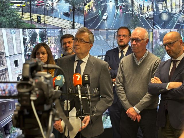 El episodio de lluvias deja un acumulado máximo de 41 litros por metro cuadrado en Algezares durante las últimas 24 horas - 3, Foto 3