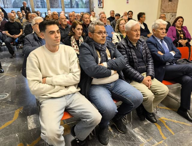 Los aficionados solicitan la apertura de un ‘Museo del Fútbol Cartagenero’ - 2, Foto 2