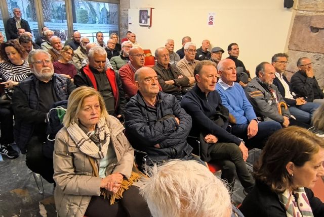 Los aficionados solicitan la apertura de un ‘Museo del Fútbol Cartagenero’ - 5, Foto 5