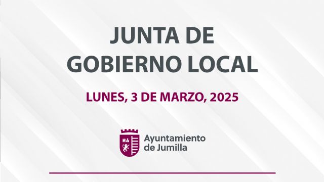 La Junta de Gobierno acepta la adjudicación del contrato para la renovación del alumbrado público exterior de Jumilla y pedanías - 1, Foto 1