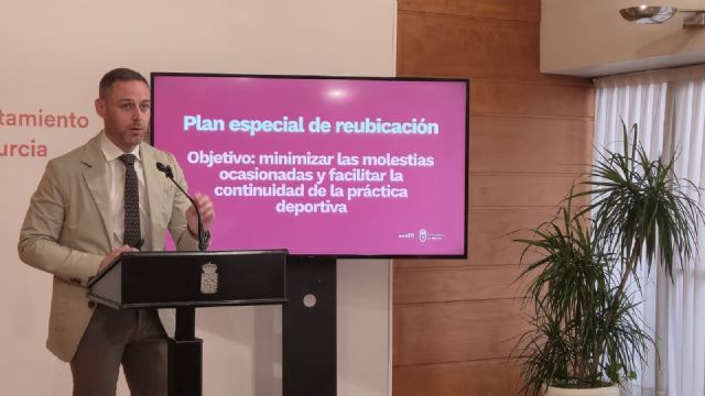 La Piscina Mar Menor permanecerá cerrada por da&ntilde;os en la cubierta y se activa un plan especial con 4.605 plazas alternativas - 2, Foto 2