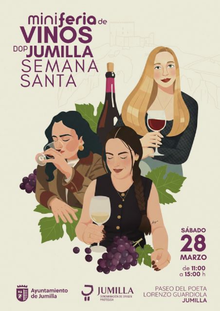 Vuelve la feria de vinos dop Jumilla de Semana Santa - 2, Foto 2