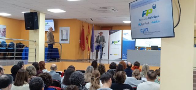 Educación organiza un encuentro para impulsar la FP entre el alumnado de Secundaria y Bachillerato - 2, Foto 2