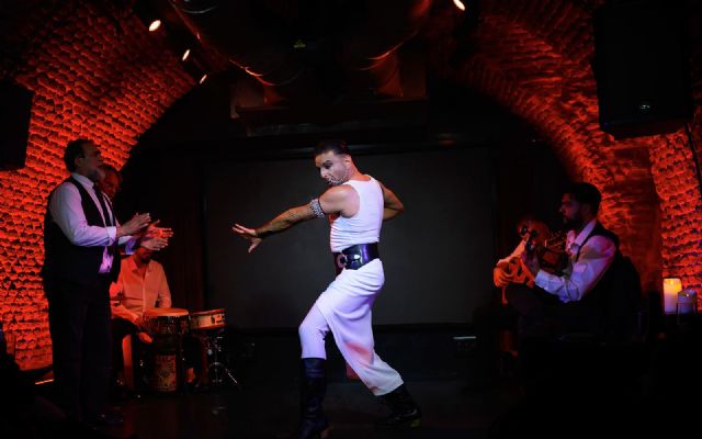 Farruquito actuará por primera vez en tablao la carmela el sábado 14 de marzo junto a juan andrés maya y el yiyo en una noche que será única - 2, Foto 2