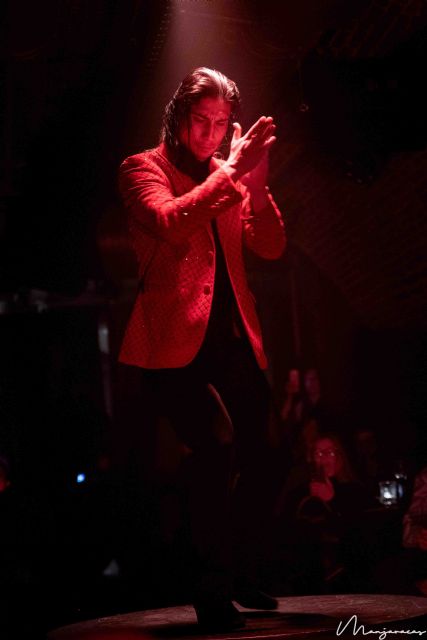 Farruquito actuará por primera vez en tablao la carmela el sábado 14 de marzo junto a juan andrés maya y el yiyo en una noche que será única - 3, Foto 3