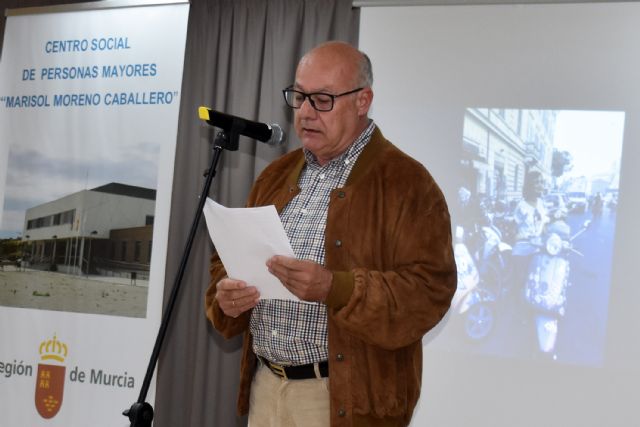 El Centro Social de Personas Mayores cambia su nombre en homenaje a la a&ntilde;orada Marisol Moreno Caballero - 3, Foto 3