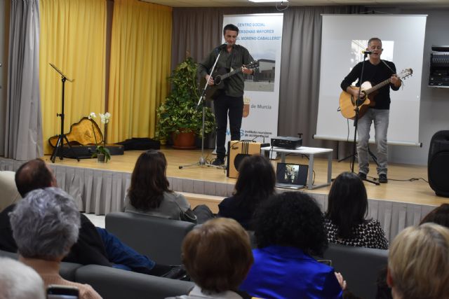 El Centro Social de Personas Mayores cambia su nombre en homenaje a la a&ntilde;orada Marisol Moreno Caballero - 5, Foto 5