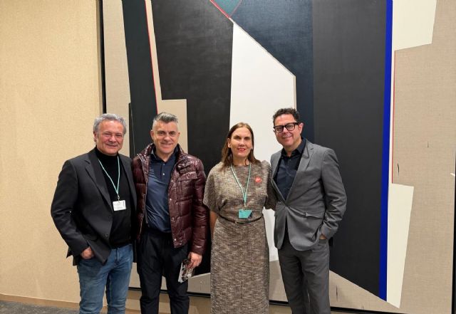 Cultura respalda a las galerías y a los artistas de la Región en ARCO - 2, Foto 2