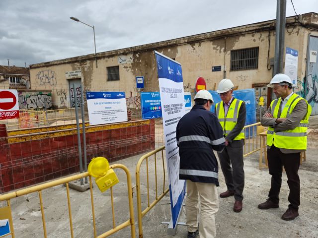 El Ayuntamiento destina más de 572.000 &euro; para mejorar infraestructuras y comunicaciones en Senda de Los Garres - 4, Foto 4