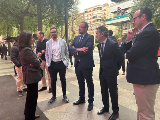 Murcia, una de las primeras ciudades de Espa&ntilde;a en incorporar tecnología móvil 5G Advanced - 3, Foto 3