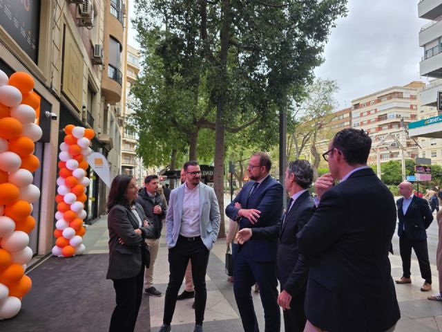 Murcia, una de las primeras ciudades de Espa&ntilde;a en incorporar tecnología móvil 5G Advanced - 4, Foto 4
