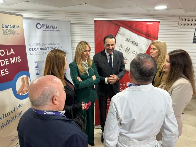 Murcia acoge la jornada 'El Peso de lo Invisible' para visibilizar la obesidad como enfermedad crónica y prevenirla - 2, Foto 2