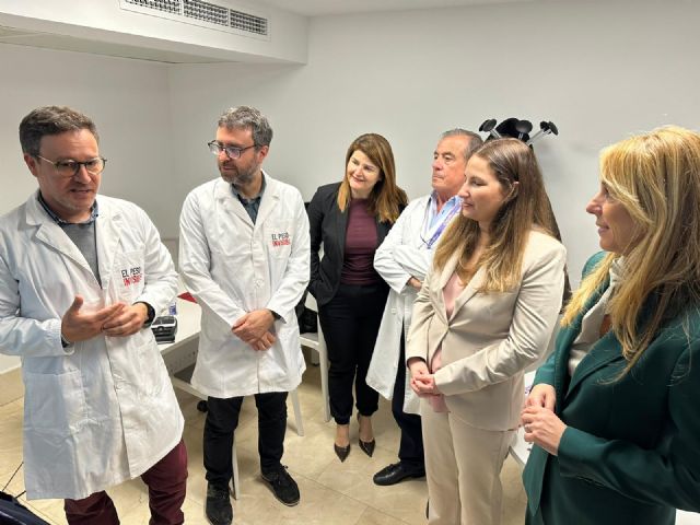 Murcia acoge la jornada 'El Peso de lo Invisible' para visibilizar la obesidad como enfermedad crónica y prevenirla - 3, Foto 3