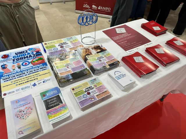 Murcia acoge la jornada 'El Peso de lo Invisible' para visibilizar la obesidad como enfermedad crónica y prevenirla - 5, Foto 5