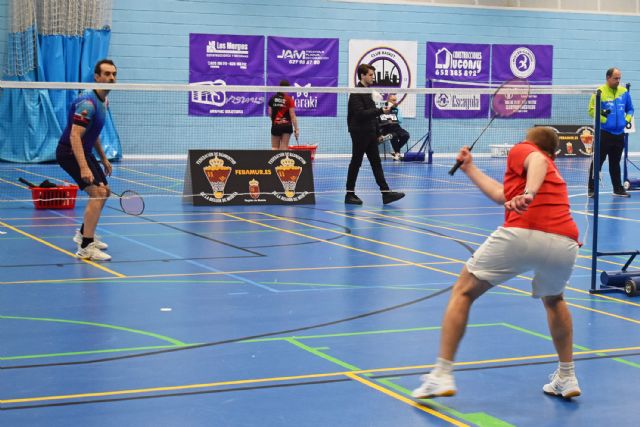 Badminton Las Torres Wins 6 Titles at Murcia Regional Masters | FEBAMUR 2024
