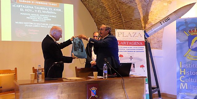 Premio Jabato para Manolo Juárez - 2, Foto 2