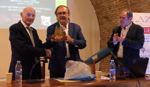 Premio Jabato para Manolo Juárez - 3, Foto 3