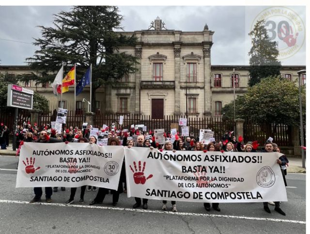 La movilización nacional del 2 de marzo consolida el movimiento autónomo pese a celebrarse en jornada laboral - 2, Foto 2