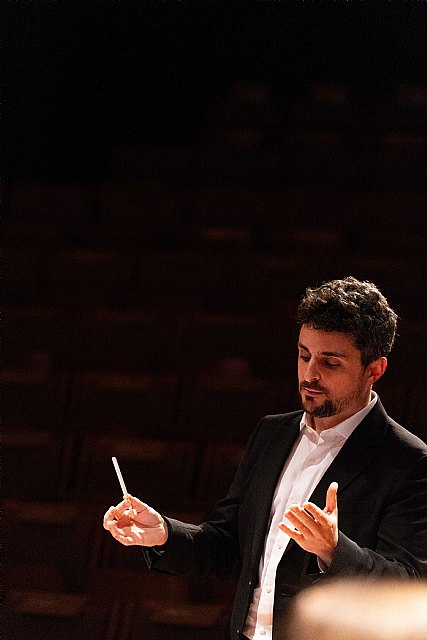 Javier Mondéjar, Director, Foto 3