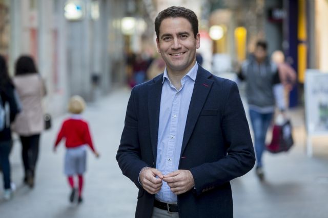 Teodoro García: La Región de Murcia lidera el incremento de ventas de vehículos eléctricos - 1, Foto 1