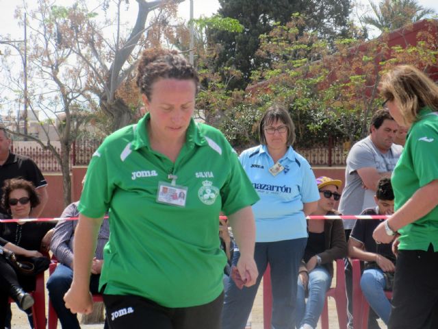 El Club Petanca La Salceda torreño, de nuevo campeón regional femenino - 3, Foto 3