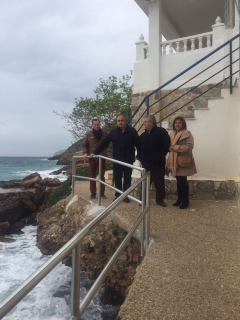 El concejal de Descentralización escuchó las necesidades de los vecinos de Galifa - 1, Foto 1