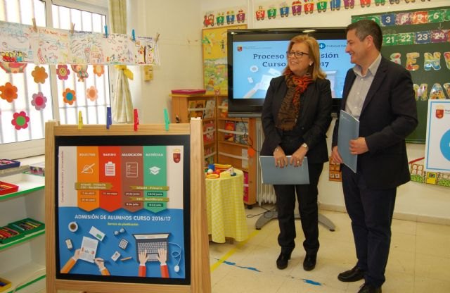 La Comunidad facilita la elección de centro con una zona única de escolarización - 1, Foto 1