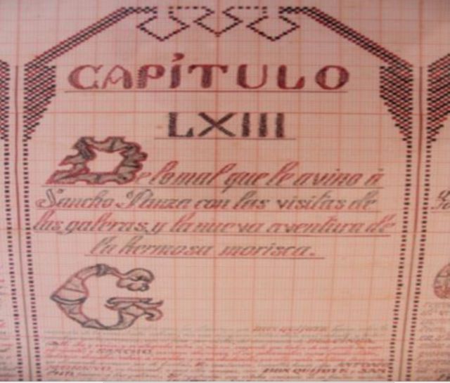 El Quijote a tinta china - 2, Foto 2