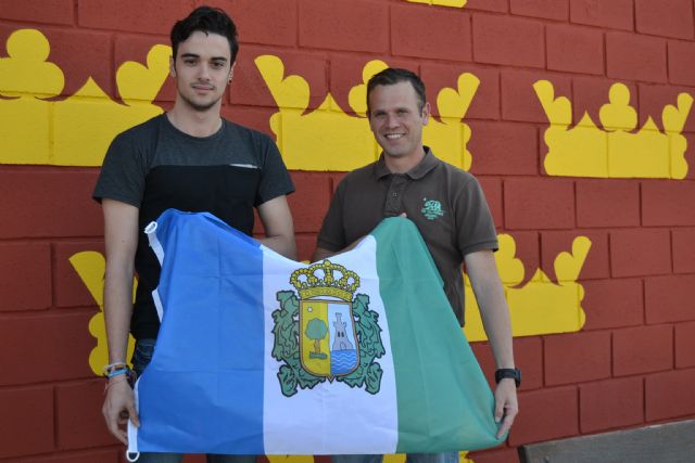 El pinatarense Lorenzo Martínez Aniorte, hace historia en el Heptatlón - 1, Foto 1