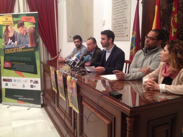 El Campus de Lorca acoge el jueves y viernes por la mañana las II Jornadas de Orientación Universitaria - 1, Foto 1