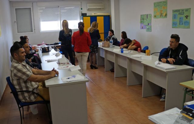 15 jóvenes torreños se forman como limpiadores con un programa del SEF remunerado - 1, Foto 1