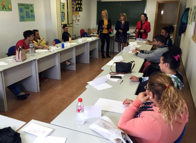 15 jóvenes torreños se forman como limpiadores con un programa del SEF remunerado - 2, Foto 2