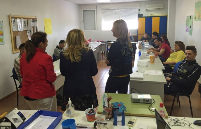 15 jóvenes torreños se forman como limpiadores con un programa del SEF remunerado - 3, Foto 3