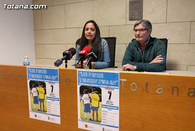 La charla Los padres también juegan tendrá lugar el próximo jueves en La Cárcel, Foto 1