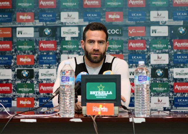 “El partido contra Morabanc Andorra será una final” - 1, Foto 1