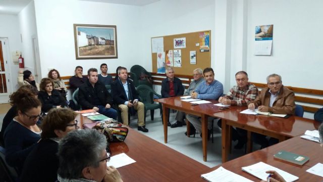 José Miguel Méndez, nuevo vocal de MC en la Junta Vecinal de La Aljorra - 1, Foto 1