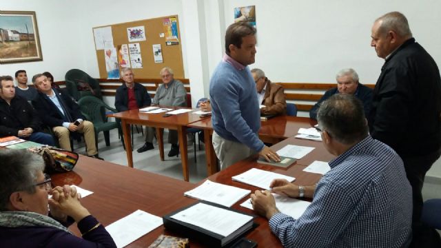 José Miguel Méndez, nuevo vocal de MC en la Junta Vecinal de La Aljorra - 2, Foto 2
