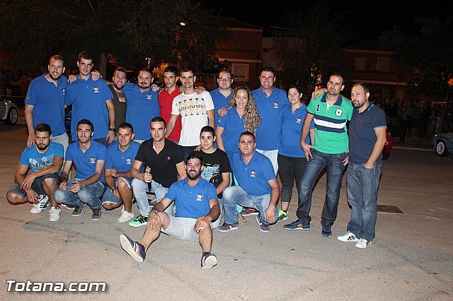 La 30° Subida a la Santa es elegido el mejor evento deportivo de la Región de Murcia del 2015, Foto 1