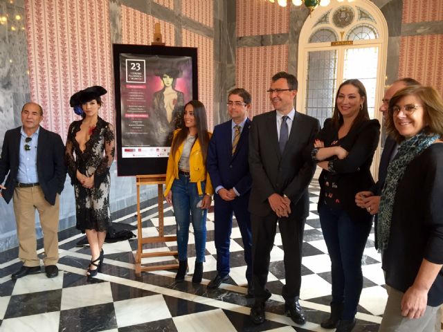 La XXIII edición de la Cumbre Flamenca de Murcia mezcla tradición y frescura en los teatros Romea y Circo - 1, Foto 1