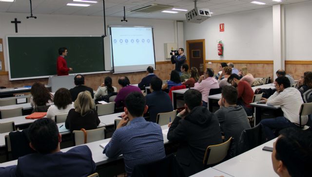 Más de 60 empresarios conocen en la UCAM nuevas habilidades directivas para la gestión de proyectos - 1, Foto 1